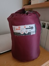 Sacco a pelo S15 XL caldo e leggero per campeggio | Comfort 10°C