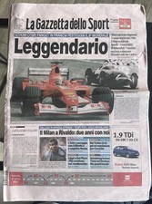 La Gazzetta dello Sport del 22