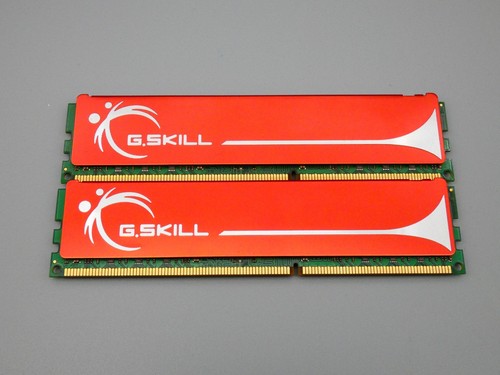 Skill 2x2gb ddr3 1333 - g.skill, ddr3-1333