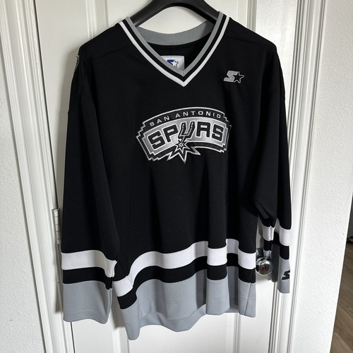 Maglia hockey san antonio - maglia,