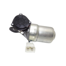 Motorino movimento meccanismo tergicristalli Magneti Marelli per Fiat 500 epoca