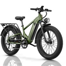 Ebike 26" 1800W 36Mph Electric