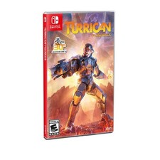 Turrican Flashback - Nintendo