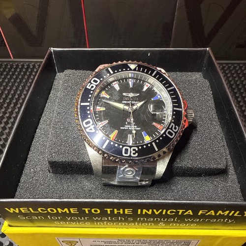 Orologio invicta grand diver - invicta,