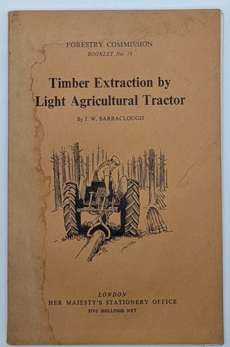 1967 1st timber - 1967,, extraction