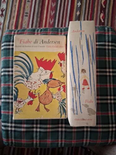 Fiabe andersen illustrate - di,