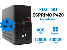 Fujitsu Esprimo P420 E85+ -