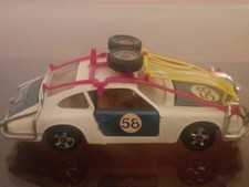 PORSCHE 912 (MEBETOYS) art