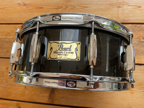 Pearl masters rullante acero - rullante,