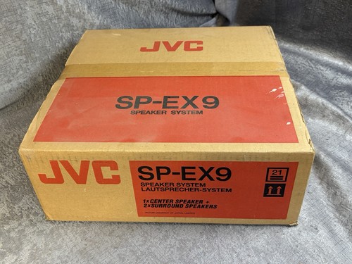 Jvc ex9 sistema di - sp-ex9,