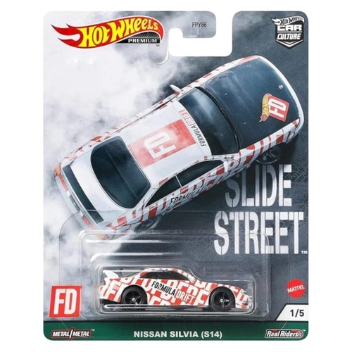 Hot wheels 2021 slide - hot,