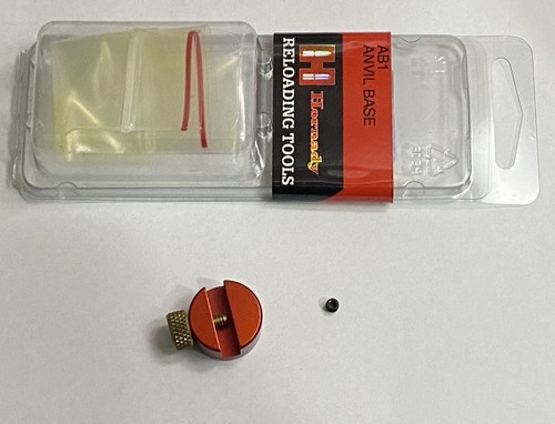 Hornady ab1 bullet comparator - bullet,