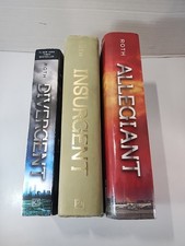 Divergent Insurgent Allegiant