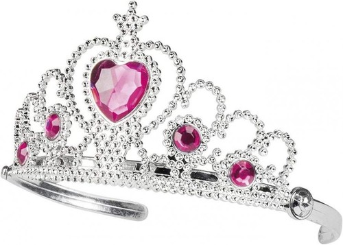 Tiara per bambina corona - -,