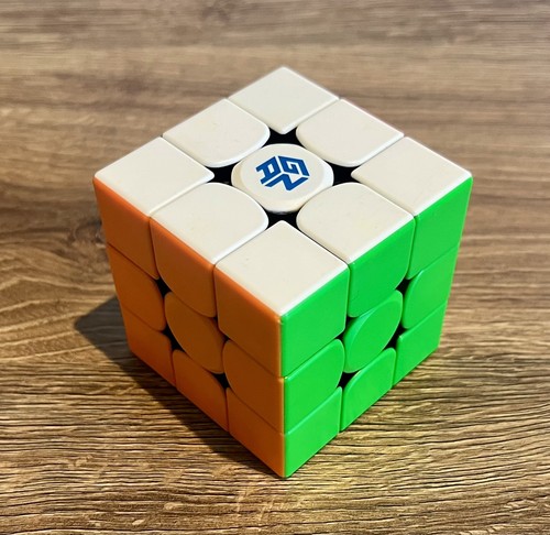 Rubik style 3x3x3 - style,