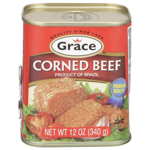 Grace caribbean lattina - grace,