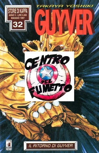 Manga fantascienza - fantascienza,