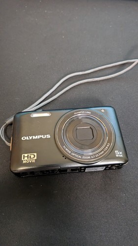 Olympus 160 fotocamera - olympus,