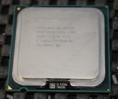 Processore intel pentium - intel,