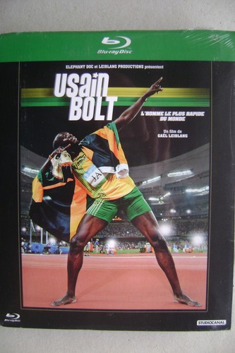 Documentaire usain bolt blu - documentaire,