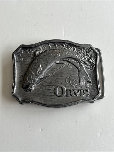 1970s orvis fly fishing trout - orvis,