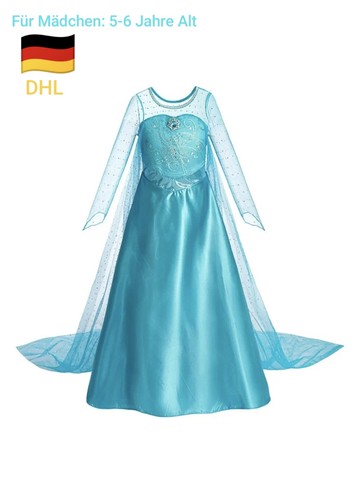 Costume vestito principessa