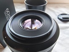 Samsung NX 60mm 2.8 Macro ED
