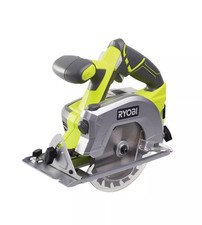 SEGA CIRCOLARE A BATTERIA RYOBI "RWSL1801M" CON GUIDA LASER LAMA TCT 150 MM 1...