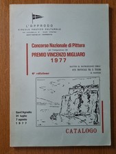 Concorso Nazionale di Pittura per il Premio "Vincenzo Migliaro" 1977 - 6ª Ed.
