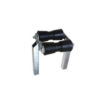 Rullo centrale doppio