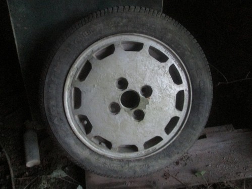 Ruota lega 175 - /65, 13"