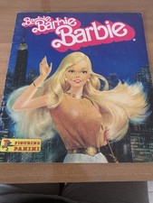 Album figurine barbie - di,