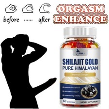 Shilajit Rubberes Max Strength