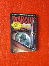 DIABOLIK - inedito Anno XLIII