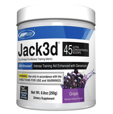 USP Labs Jack Pre- Allenamento