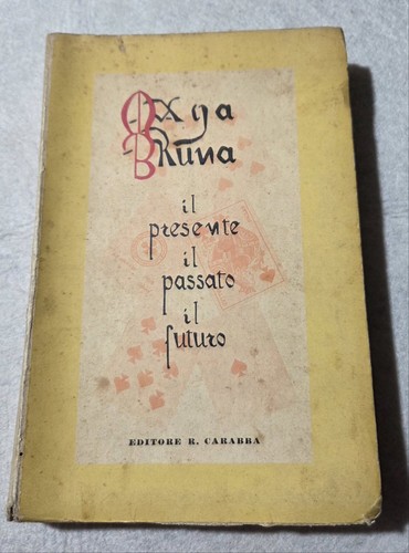 Presente passato il - presente,