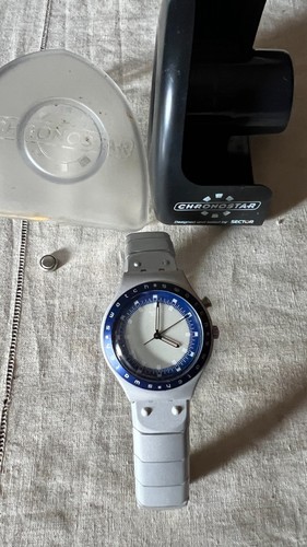 Swatch irony aluminium - swatch,