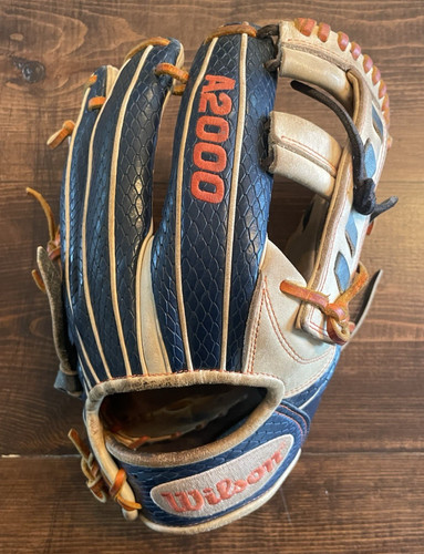 Guanto baseball wilson - da,
