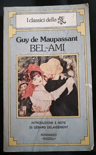 Bel ami guy - di, de