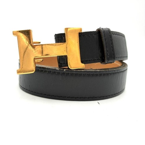 Hermes buckle reversible - hermes,