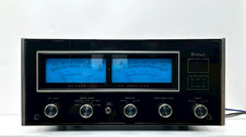 Amplificatore stereo mcintosh - stereo,