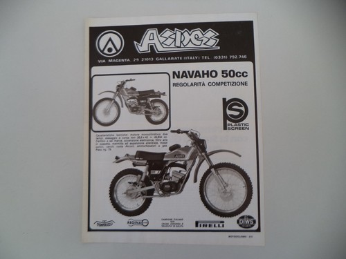 Advertising pubblicità 1977 - advertising,