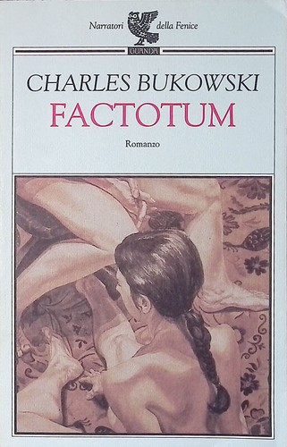 Factotum charles bukowski - charles,