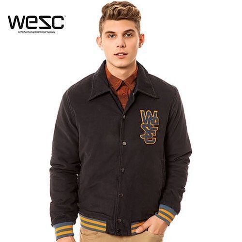 Giacca baseball wesc - giacca,