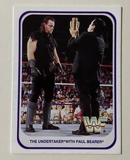 1991 Merlin WWF Undertaker