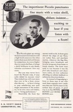 1944 Scott Radio Laboratories