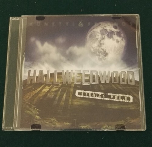 Asher kuno hallweedwood 1 - kuno, cd