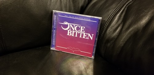 Once bitten soundtrack - bitten,