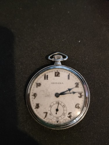 Orologio vintage taschino - da,