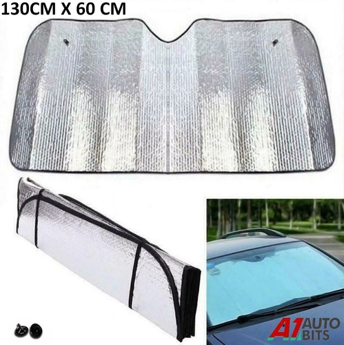 130cmx5 1cm parabrezza - 130cmx5.1cm,